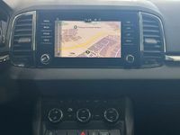 Gebraucht Skoda Karoq Tour 150 PS (110 kW) 2023 Grau SUV