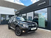 Gebraucht Dacia Duster Prestige 109 PS (80 kW) 2017 Schwarz SUV