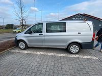 Gebraucht Mercedes Vito 190 PS (139 kW) 2019 Silber Van