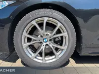 Gebraucht BMW 320 Performance 190 PS (139 kW) 2023 Schwarz Kombi