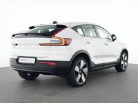 Gebraucht Volvo C40 Ultimate 169 kW (231 PS) 2022 Weiß SUV