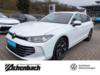 Gebraucht VW Passat Elegance 150 PS (110 kW) 2024 Weiß Limousine