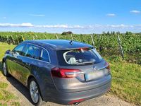 Gebraucht Opel Insignia 196 PS (144 kW) 2015 Grau Kombi