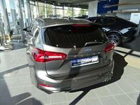 Neu Ford Focus ST-Line X 155 PS (114 kW) 2026 Magneticgrau (metallic) Kombi