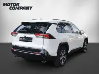 Gebraucht Toyota RAV4 Hybrid 306 PS (225 kW) 2021 Schneeweiß SUV