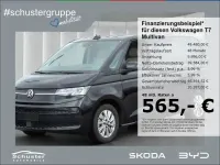 Gebraucht VW Multivan Life 150 PS (110 kW) 2024 Deep black perleffekt Van / Kleinbus