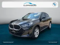 Gebraucht BMW X2 156 PS (114 kW) 2025 Black sapphire SUV