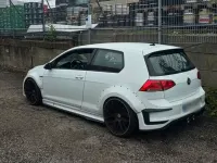 Gebraucht VW Golf VII GTI 220 PS (161 kW) 2015 Weiß Limousine