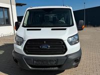 Gebraucht Ford Transit 130 PS (95 kW) 2017 Weiß Limousine