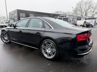 Gebraucht Audi A8 Ambiente 351 PS (258 kW) 2012 Schwarz Limousine