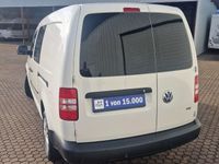 gebraucht VW Caddy Maxi TDi *Klima*PDC*2x Schiebetür