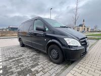 gebraucht Mercedes Vito 