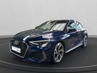 Gebraucht Audi A3 S-Line 200 PS (147 kW) 2022 Navarrablau Limousine
