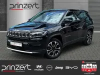 Gebraucht Jeep Compass Altitude 131 PS (96 kW) 2024 Solid black SUV