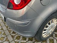 Gebraucht Opel Corsa Active 87 PS (63 kW) 2013 Grau Kleinwagen