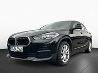 gebraucht BMW X2 X2sDrive18i Advantage Anhängerkupplung Navi SH Bluetooth LED Klima el. Fenster