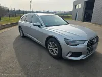 Gebraucht Audi A6 231 PS (169 kW) 2019 Silber Kombi