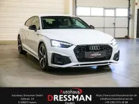 Gebraucht Audi A5 Sportback S-Line 150 PS (110 kW) 2023 Gletscherweiß metallic Kleinwagen