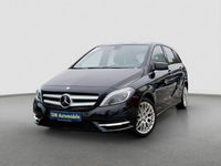 Gebraucht Mercedes B220 184 PS (135 kW) 2014 Schwarz Van / Kleinbus
