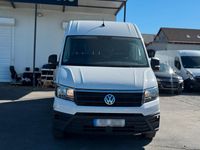 Gebraucht VW Crafter 140 PS (102 kW) 2018 Weiß Van