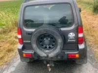Gebraucht Suzuki Jimny 86 PS (63 kW) 2009 Grau SUV