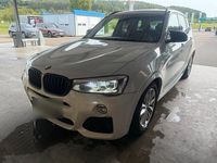 Gebraucht BMW X3 313 PS (230 kW) 2015 Weiß SUV