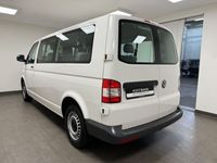 gebraucht VW Caravelle T5Lang*1.Hand*7.Sitzer*Leder*DSG*Temp