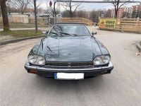 Gebraucht Jaguar XJS 277 PS (203 kW) 1991 Grün Cabrio