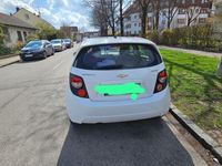 gebraucht Chevrolet Aveo 1.2