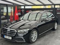 Gebraucht Mercedes S350 286 PS (210 kW) 2023 Schwarz Limousine