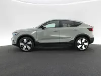 Gebraucht Volvo EX40 Plus 300 kW (408 PS) 2023 Grün SUV