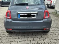 Gebraucht Fiat 500 69 PS (50 kW) 2016 Grau Kleinwagen