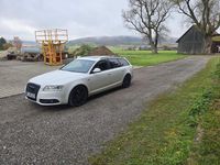 Gebraucht Audi A6 Ambiente 239 PS (175 kW) 2010 Weiß Kombi