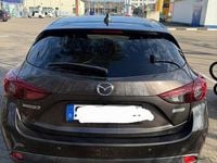 Gebraucht Mazda 3 Center-Line 120 PS (88 kW) 2016 Andere farben Limousine