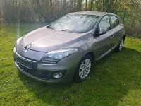 Gebraucht Renault Mégane Initiale Paris 116 PS (85 kW) 2014 Grau Limousine