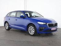 Gebraucht Skoda Scala Selection 116 PS (85 kW) 2025 Energy blau Kleinwagen