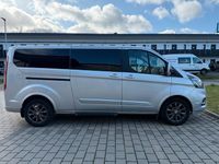 Gebraucht Ford Tourneo 131 PS (96 kW) 2018 Van / Kleinbus