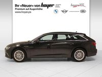Gebraucht Audi A6 Design 286 PS (210 kW) 2021 Grau Kombi
