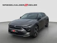 Gebraucht Citroën C5 X PureTech 224 PS (164 kW) 2023 Grau Kombi