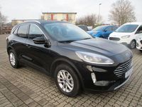 Gebraucht Ford Kuga Titanium 150 PS (110 kW) 2022 Schwarz SUV