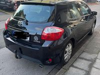 Gebraucht Toyota Auris 101 PS (74 kW) 2010 Schwarz Kleinwagen