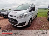 Brugt Ford Transit Custom Trend 2017 Hvid Sedan