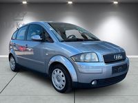 Gebraucht Audi A2 75 PS (55 kW) 2005 Grau Kleinwagen