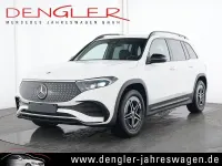 Gebraucht Mercedes EQB250+ Advanced 139 kW (190 PS) 2024 Weiß SUV