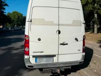 Gebraucht VW Crafter 136 PS (100 kW) 2011 Weiß Van
