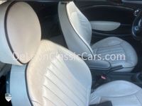 Gebraucht Mini John Cooper Works Cabriolet 211 PS (155 kW) 2012 Grün Cabrio