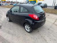 Gebraucht Ford Ka 69 PS (50 kW) 2015 Schwarz Kleinwagen