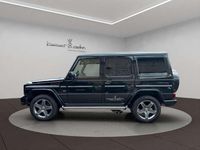Gebraucht Mercedes G500 Sport 421 PS (309 kW) 2017 Schwarz SUV