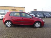Gebraucht VW Golf IV GT 116 PS (85 kW) 2003 Rot Limousine