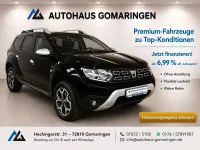 Gebraucht Dacia Duster Adventure 150 PS (110 kW) 2019 Schwarz SUV